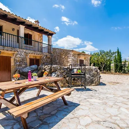 Landhaus Ideal Mallorca - La Caseta