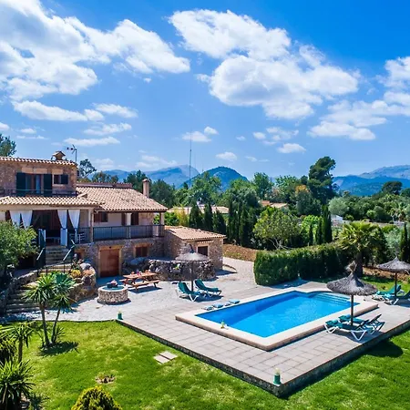 Ideal Mallorca - La Caseta Εξοχικό σπίτι *