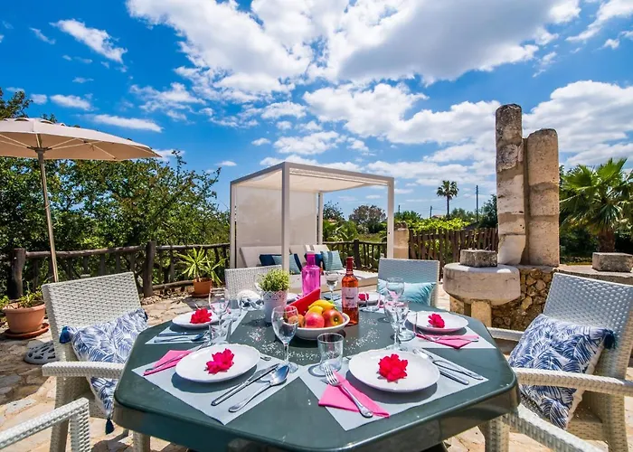 Ideal Mallorca - La Caseta * Pollença