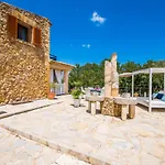 Ideal Mallorca - La Caseta カントリーハウス *