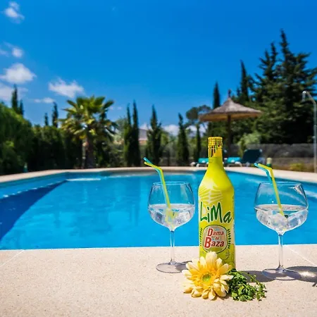 Ideal Mallorca - La Caseta Летний дом Поланко