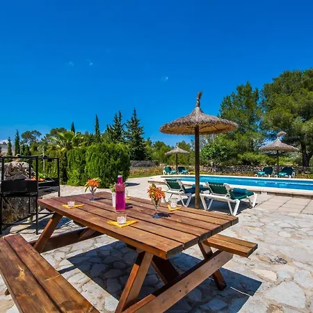 Ideal Mallorca - La Caseta * Поланко