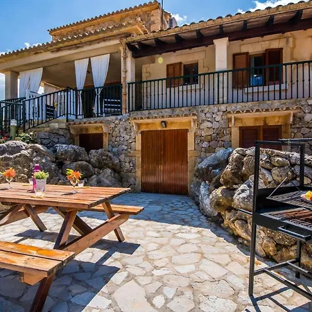 Ideal Mallorca - La Caseta Поланко