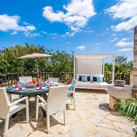 Ideal Mallorca - La Caseta Летний дом Поланко