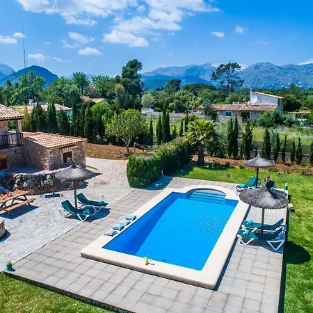 Летний дом Ideal Mallorca - La Caseta *