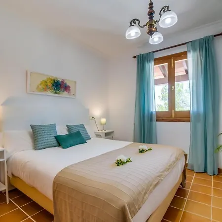 Летний дом Ideal Mallorca - La Caseta Поланко
