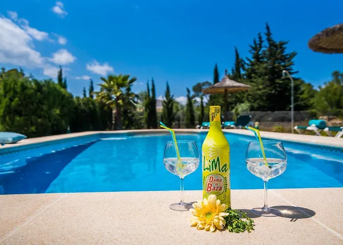 Ideal Mallorca - La Caseta منزل ريفي بويينسا