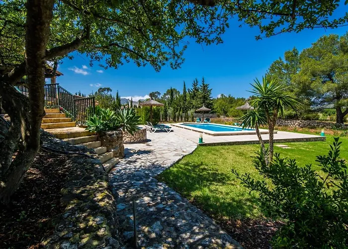 Ideal Mallorca - La Caseta بويينسا