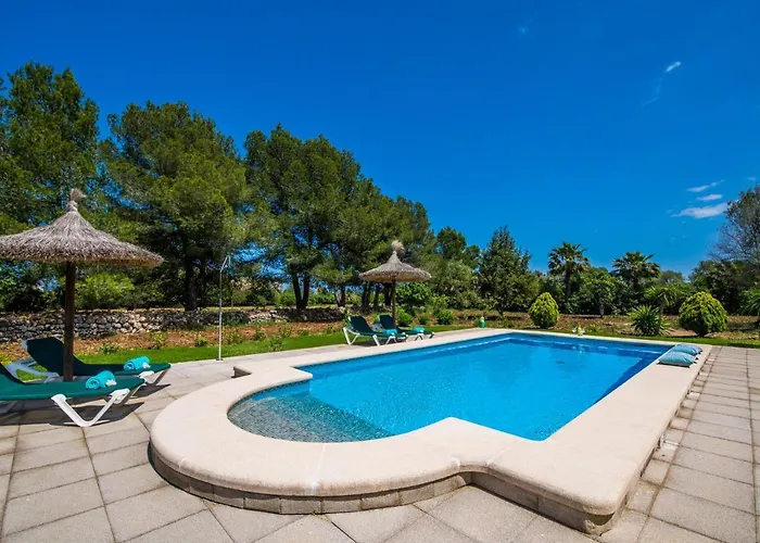 Ideal Mallorca - La Caseta Landhaus Pollença