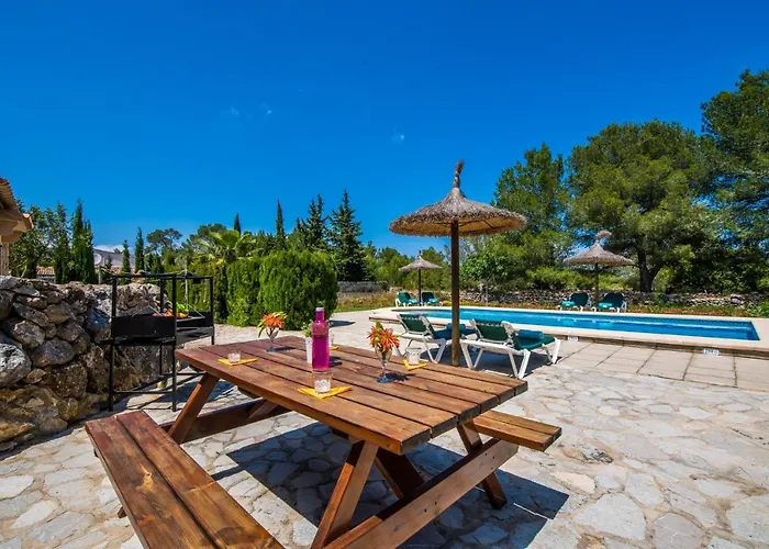 Ideal Mallorca - La Caseta * بويينسا