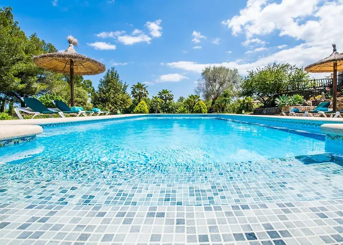 Ideal Mallorca - La Caseta منزل ريفي