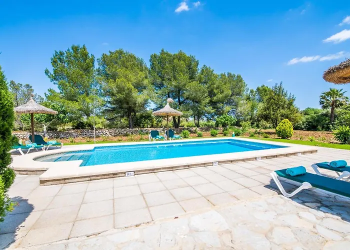 Ideal Mallorca - La Caseta Landhaus