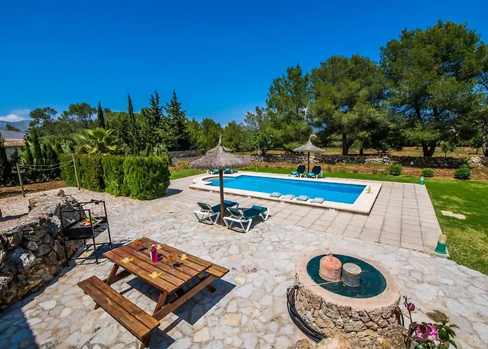 Ideal Mallorca - La Caseta * بويينسا