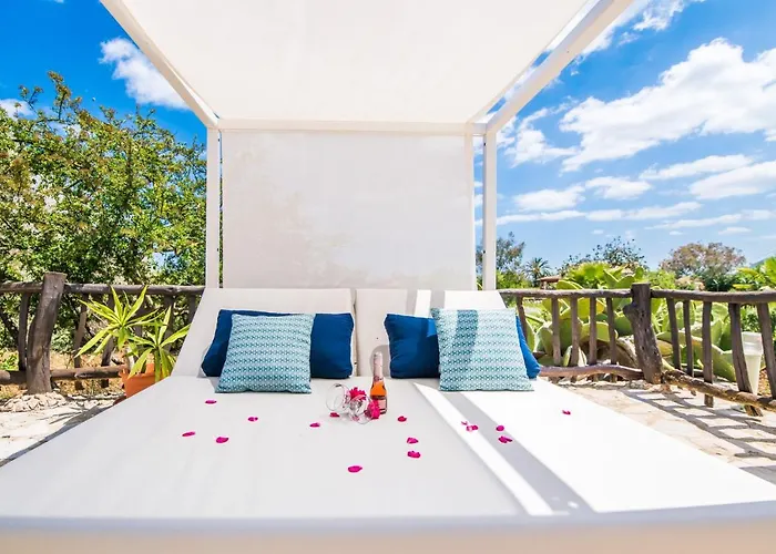 منزل ريفي Ideal Mallorca - La Caseta *