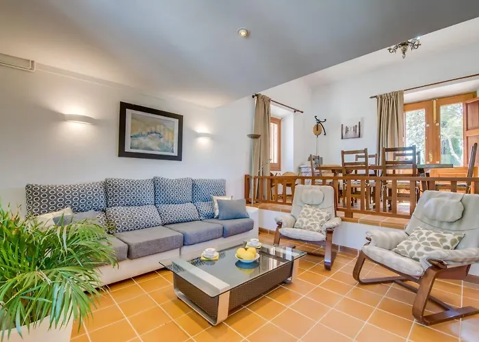 Ideal Mallorca - La Caseta Landhaus Pollença