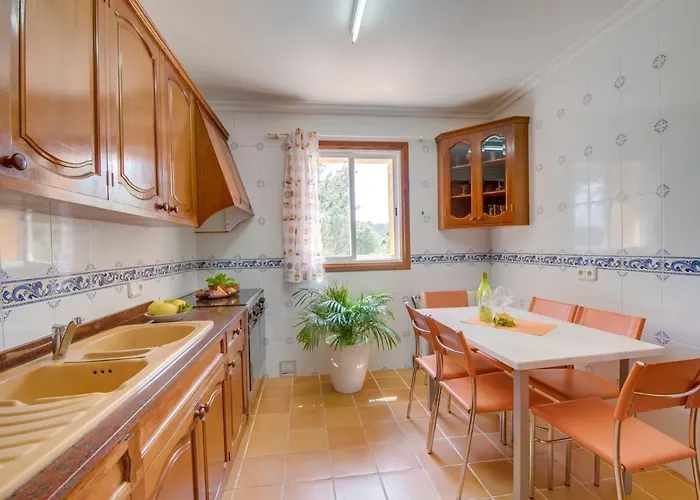 Ideal Mallorca - La Caseta منزل ريفي *