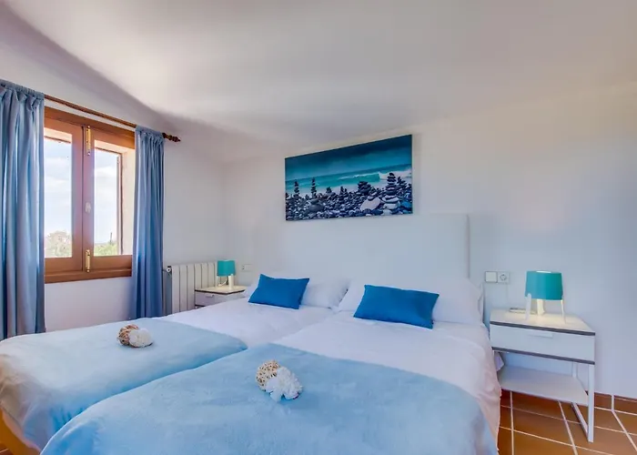 Ideal Mallorca - La Caseta منزل ريفي بويينسا