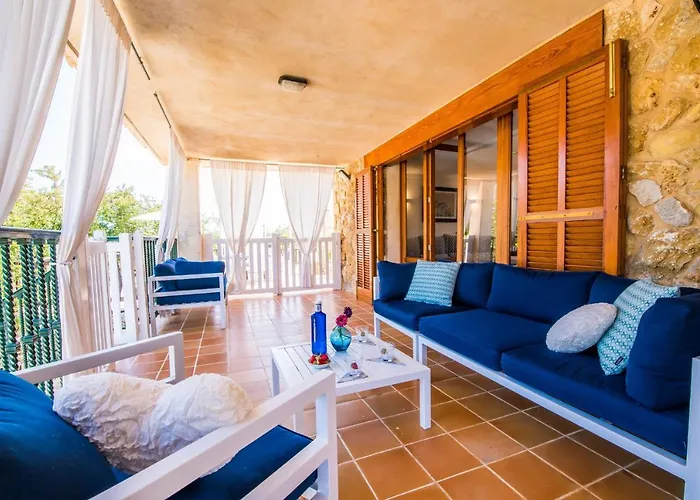 Ideal Mallorca - La Caseta بويينسا