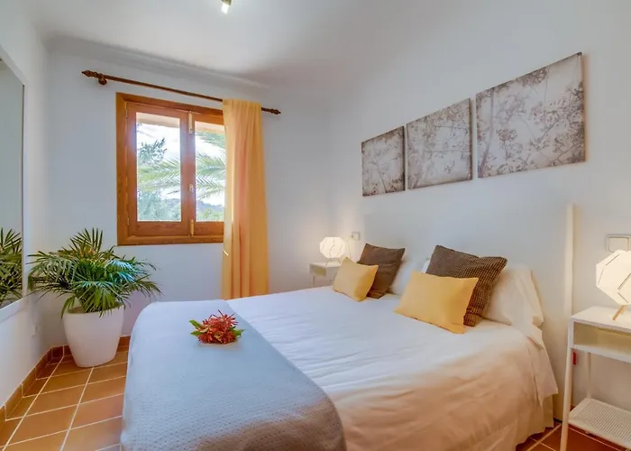 Ideal Mallorca - La Caseta Landhaus *