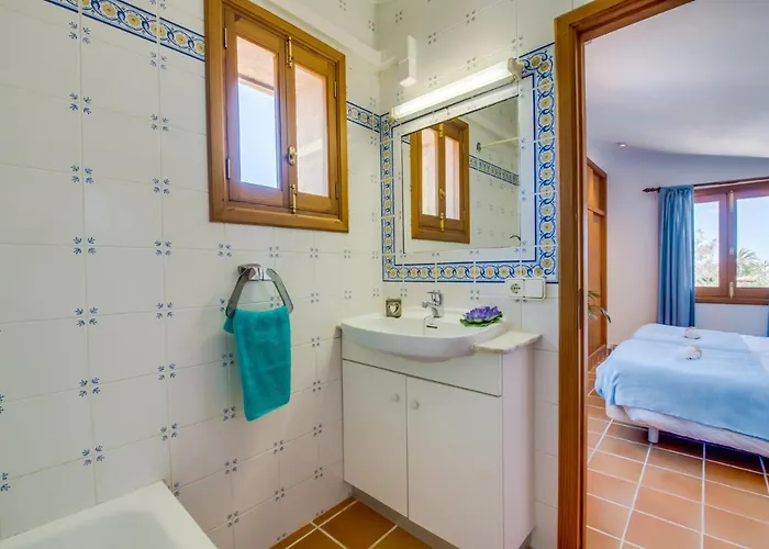 منزل ريفي Ideal Mallorca - La Caseta