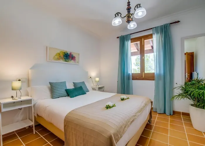 منزل ريفي Ideal Mallorca - La Caseta بويينسا