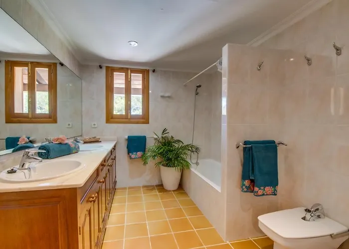 Ideal Mallorca - La Caseta Landhaus Pollença