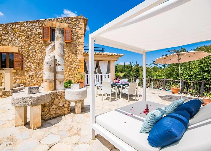 Ideal Mallorca - La Caseta بويينسا