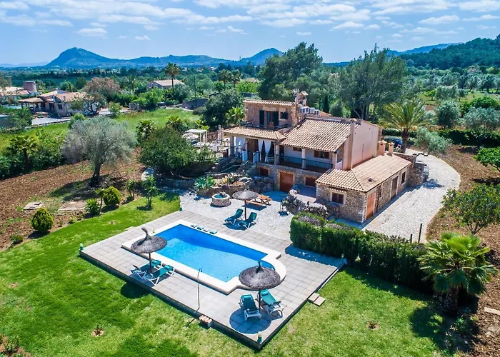 Ideal Mallorca - La Caseta بويينسا