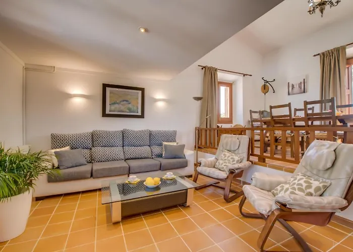 Ideal Mallorca - La Caseta منزل ريفي *