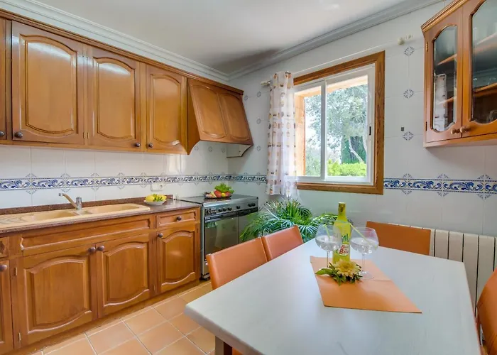 Ideal Mallorca - La Caseta Landhaus Pollença