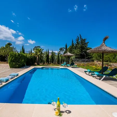 Ideal Mallorca - La Caseta Hétvégi ház