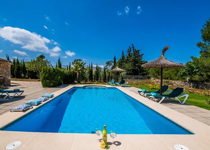 Ideal Mallorca - La Caseta Country house