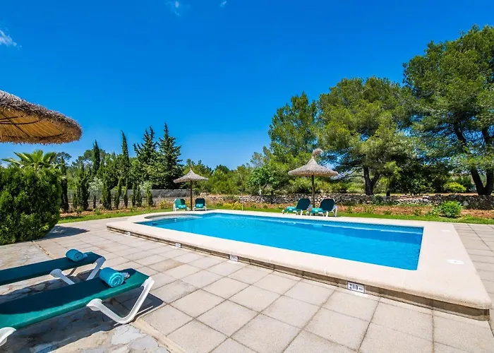 Country house Ideal Mallorca - La Caseta