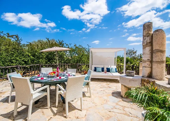 Ideal Mallorca - La Caseta Hétvégi ház Pollença