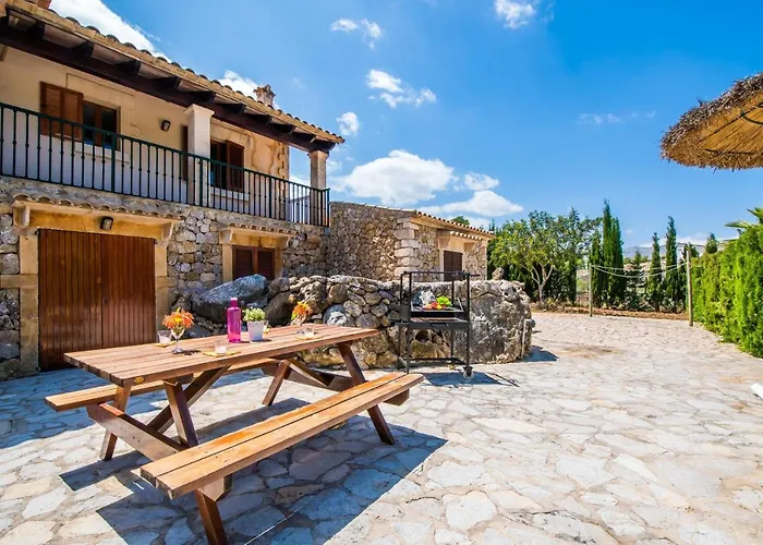 Country house Ideal Mallorca - La Caseta