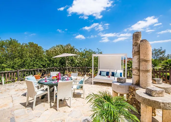 Hétvégi ház Ideal Mallorca - La Caseta Pollença